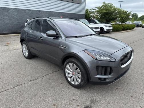 2020 Jaguar E-PACE SE P250 AWD Automatic