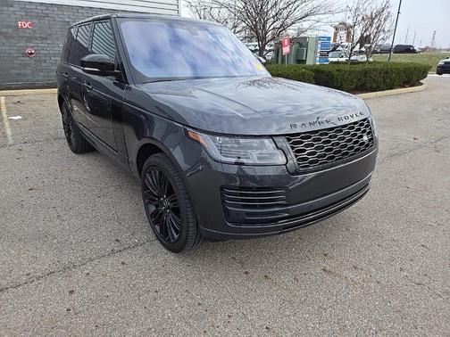 2022 Land Rover Range Rover Westminster