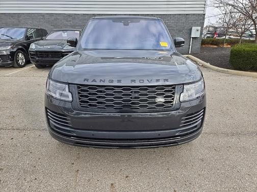 2022 Land Rover Range Rover Westminster