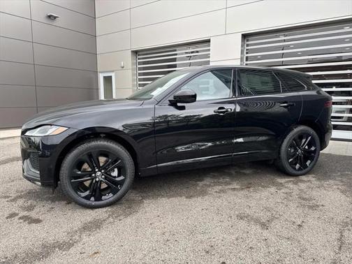 2026 Jaguar F-PACE R-Dynamic S P250 AWD Automatic