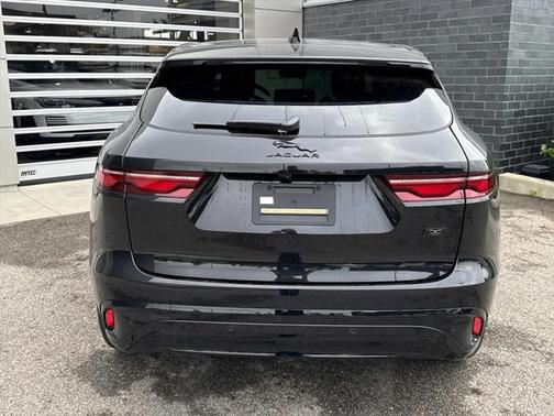 2026 Jaguar F-PACE R-Dynamic S P250 AWD Automatic