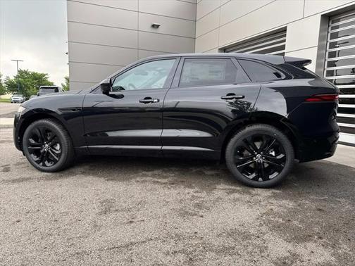 2026 Jaguar F-PACE R-Dynamic S P250 AWD Automatic