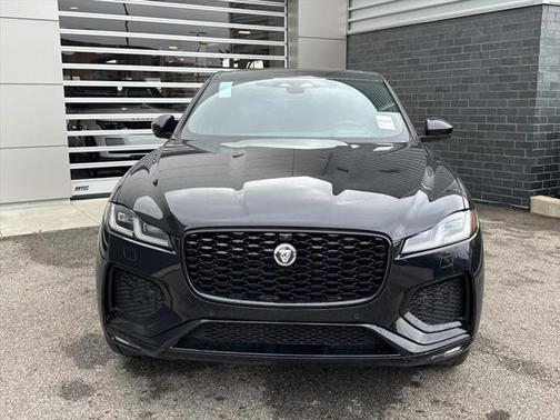 2026 Jaguar F-PACE R-Dynamic S P250 AWD Automatic