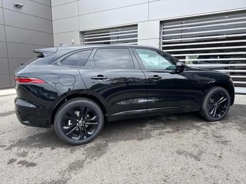 2026 Jaguar F-PACE R-Dynamic S P250 AWD Automatic