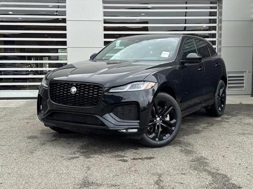 2026 Jaguar F-PACE R-Dynamic S P250 AWD Automatic
