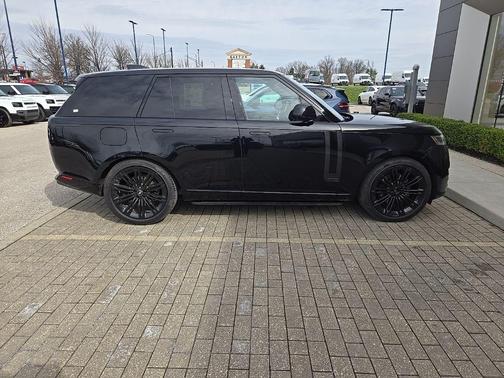 2025 Land Rover Range Rover P530 Autobiography