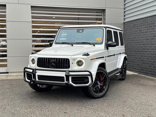 2023 Mercedes-Benz AMG G 63 4MATIC