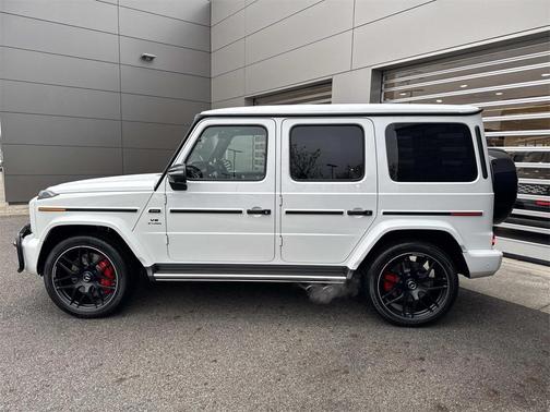 2023 Mercedes-Benz AMG G 63 4MATIC
