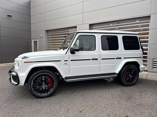2023 Mercedes-Benz AMG G 63 4MATIC