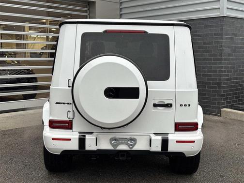 2023 Mercedes-Benz AMG G 63 4MATIC