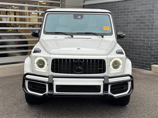 2023 Mercedes-Benz AMG G 63 4MATIC