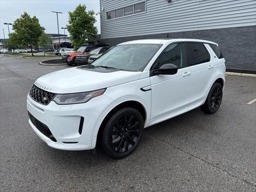 2024 Land Rover Discovery Sport Core S