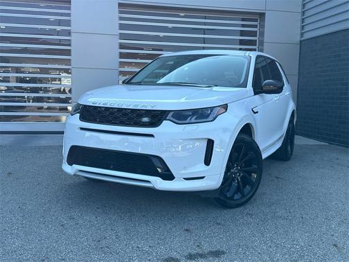 2024 Land Rover Discovery Sport Core S