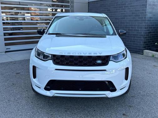 2024 Land Rover Discovery Sport Core S
