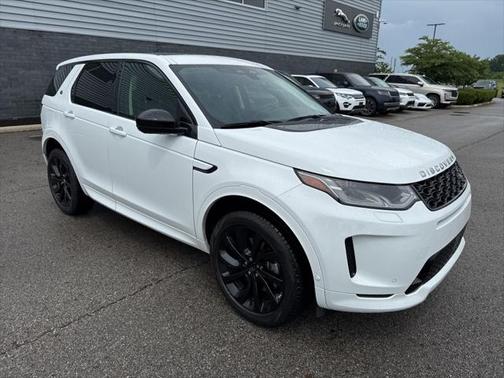 2024 Land Rover Discovery Sport Core S