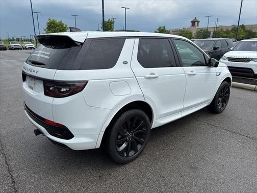 2024 Land Rover Discovery Sport Core S