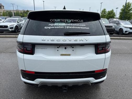 2024 Land Rover Discovery Sport Core S