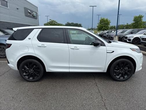2024 Land Rover Discovery Sport Core S
