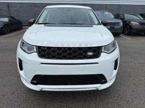 2024 Land Rover Discovery Sport Core S