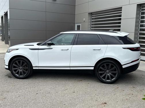2018 Land Rover Range Rover Velar P380 HSE R-Dynamic