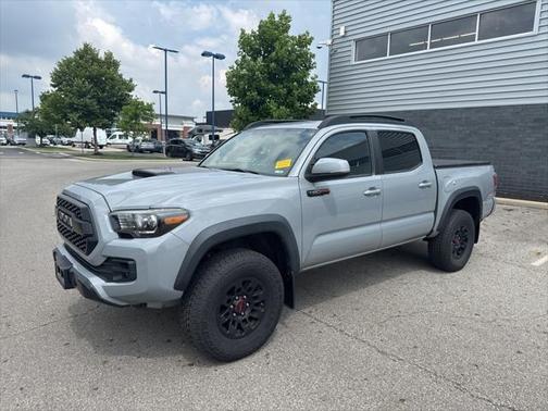 2017 Toyota Tacoma Base