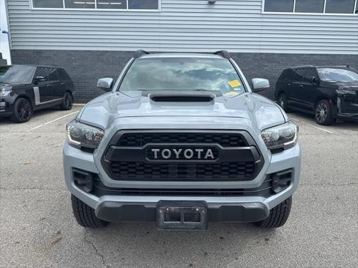 2017 Toyota Tacoma Base