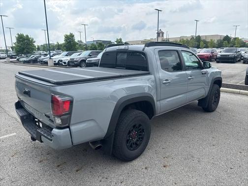 2017 Toyota Tacoma Base
