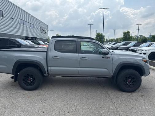 2017 Toyota Tacoma Base