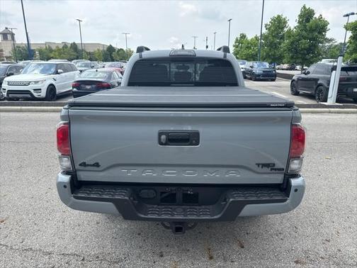 2017 Toyota Tacoma Base