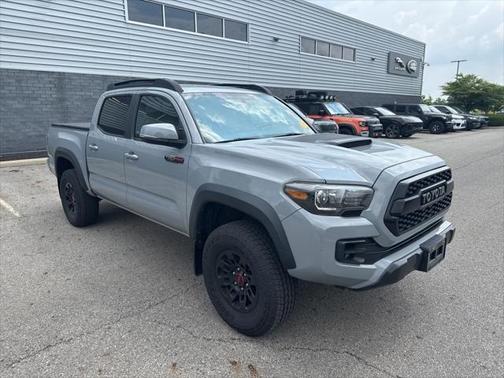 2017 Toyota Tacoma Base