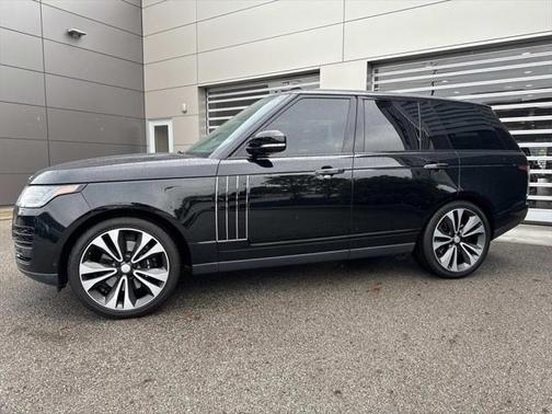 2021 Land Rover Range Rover 5.0L V8 Supercharged SV Autobiography
