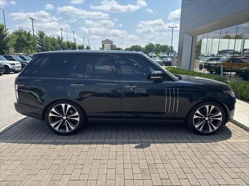 2021 Land Rover Range Rover 5.0L V8 Supercharged SV Autobiography