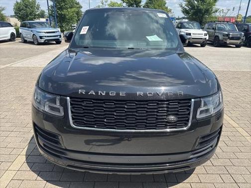 2021 Land Rover Range Rover 5.0L V8 Supercharged SV Autobiography