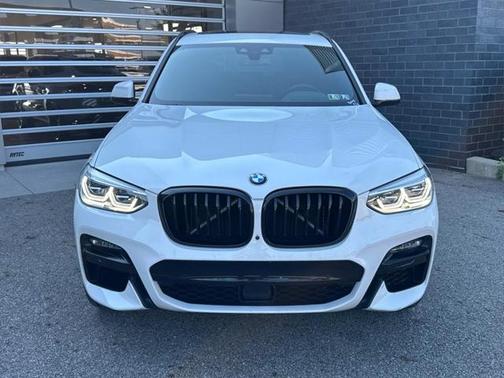 2021 BMW X3 M40i