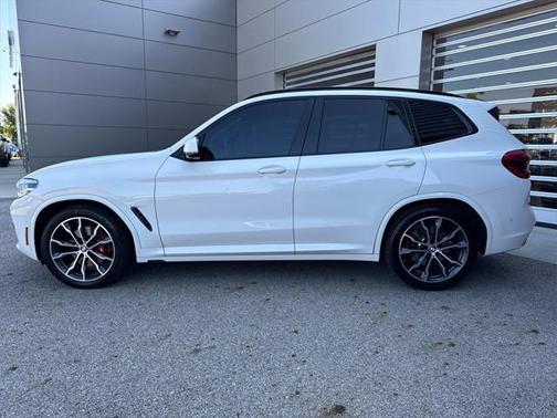 2021 BMW X3 M40i