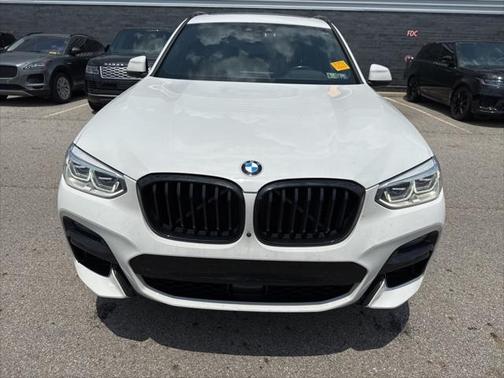 2021 BMW X3 M40i