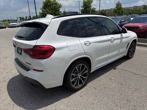 2021 BMW X3 M40i