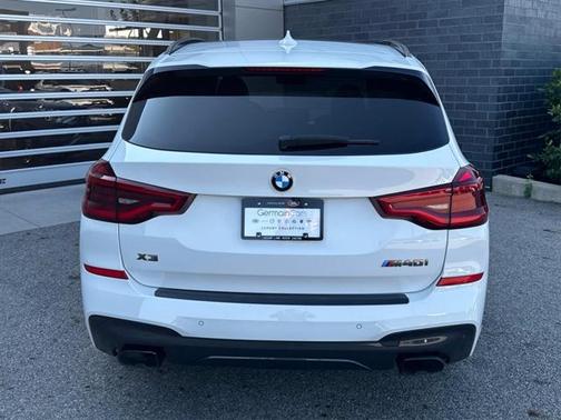 2021 BMW X3 M40i
