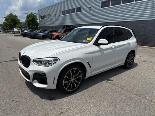 2021 BMW X3 M40i