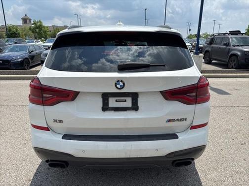 2021 BMW X3 M40i