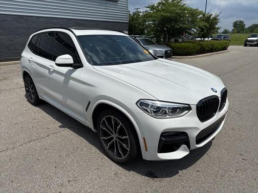 2021 BMW X3 M40i