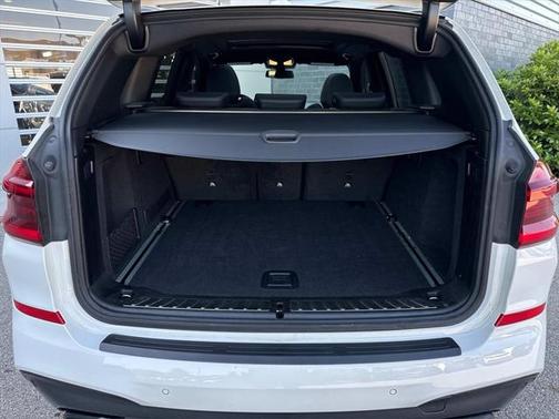 2021 BMW X3 M40i