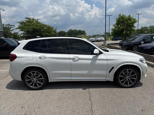 2021 BMW X3 M40i