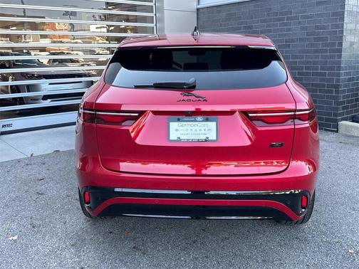 2026 Jaguar F-PACE R-Dynamic S P250 AWD Automatic