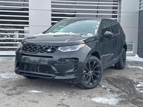 2025 Land Rover Discovery Sport Dynamic SE
