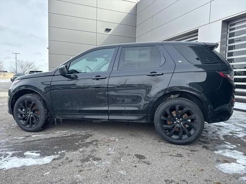 2025 Land Rover Discovery Sport Dynamic SE
