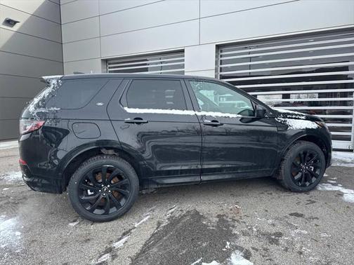 2025 Land Rover Discovery Sport Dynamic SE