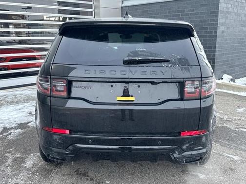 2025 Land Rover Discovery Sport Dynamic SE