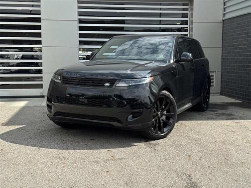 2025 Land Rover Range Rover Sport SE