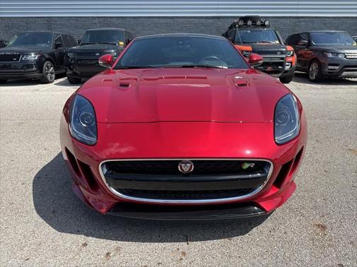 2016 Jaguar F-TYPE R